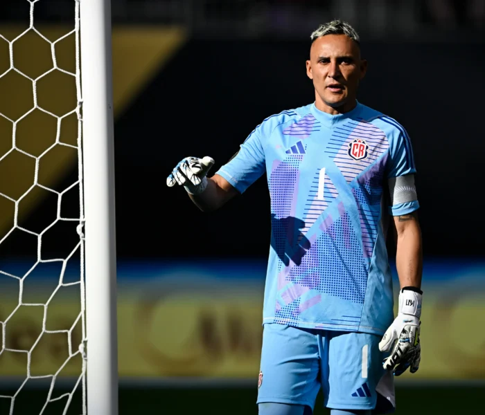 Keylor Navas Costa Rica