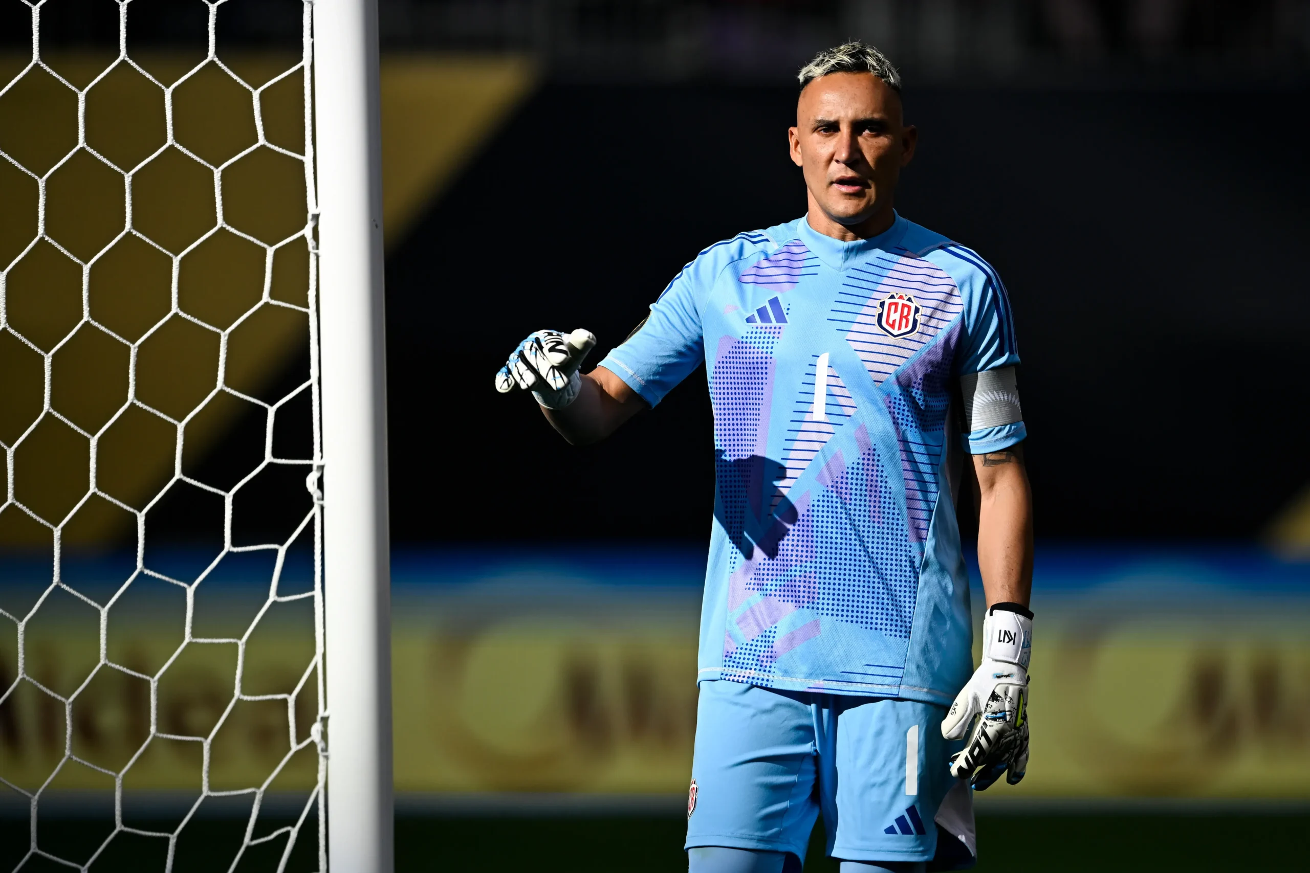 Keylor Navas Costa Rica