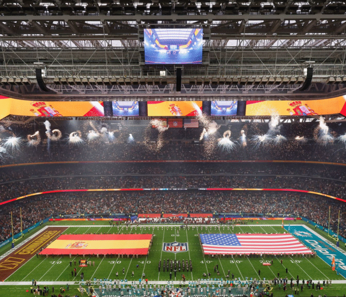 NFL Madrid Game