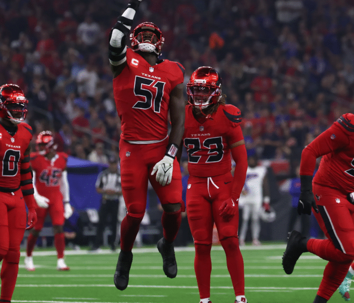 NFL Texans Bills
