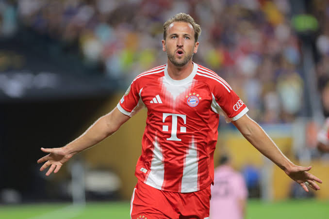 Bayern de Munique Harry Kane
