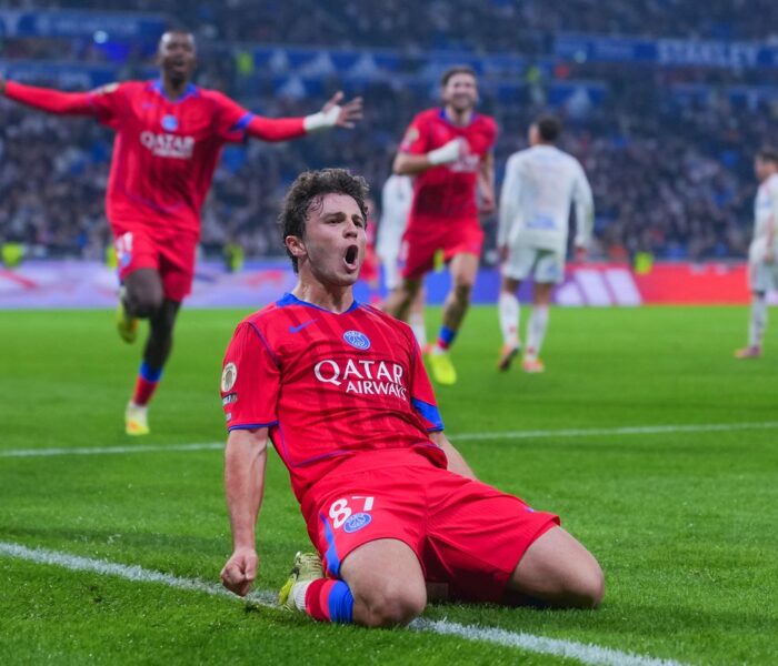 PSG x Lyon
