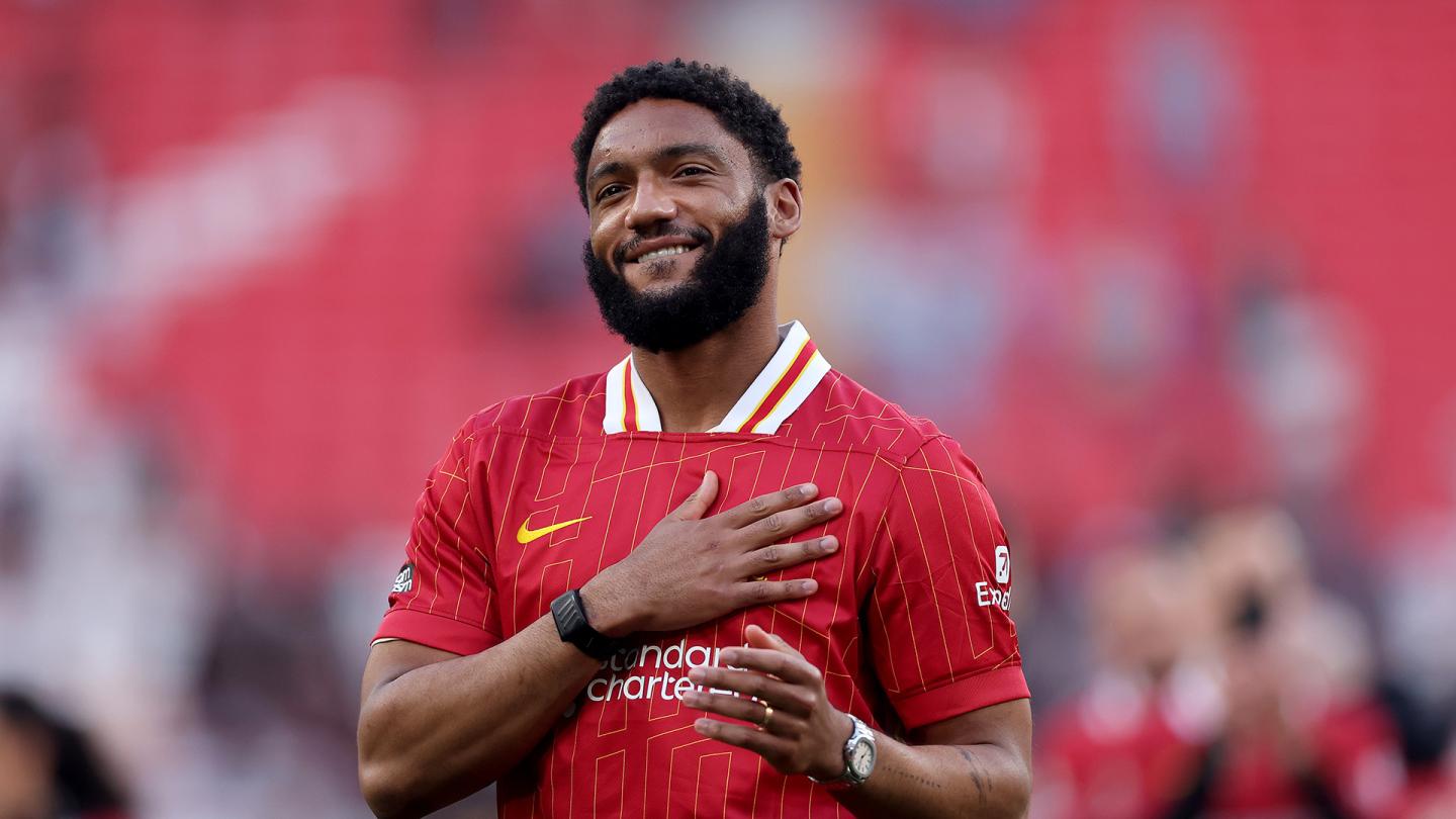 joe gomez liverpool milan
