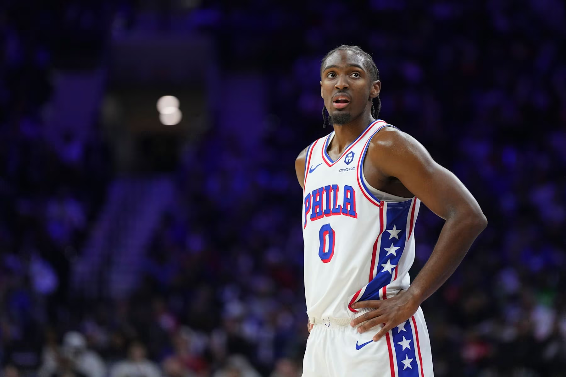 Tyrese Maxey