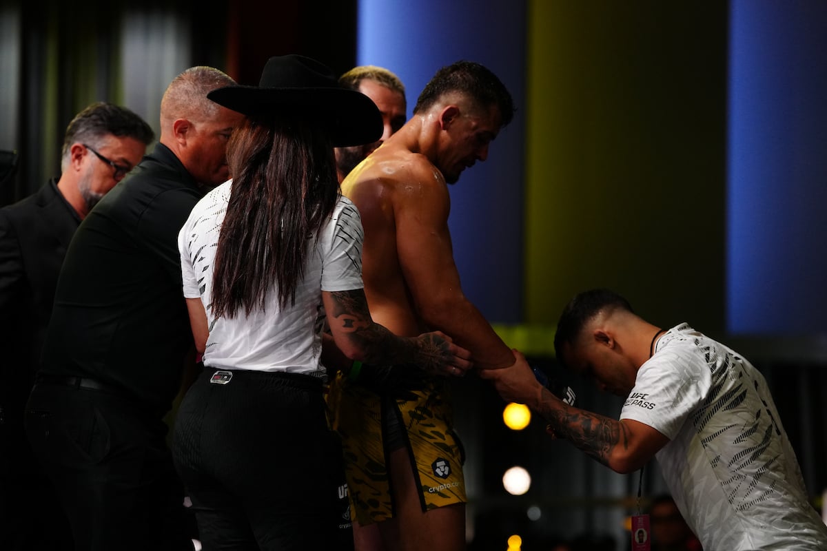 Marco Túlio UFC Vegas 111