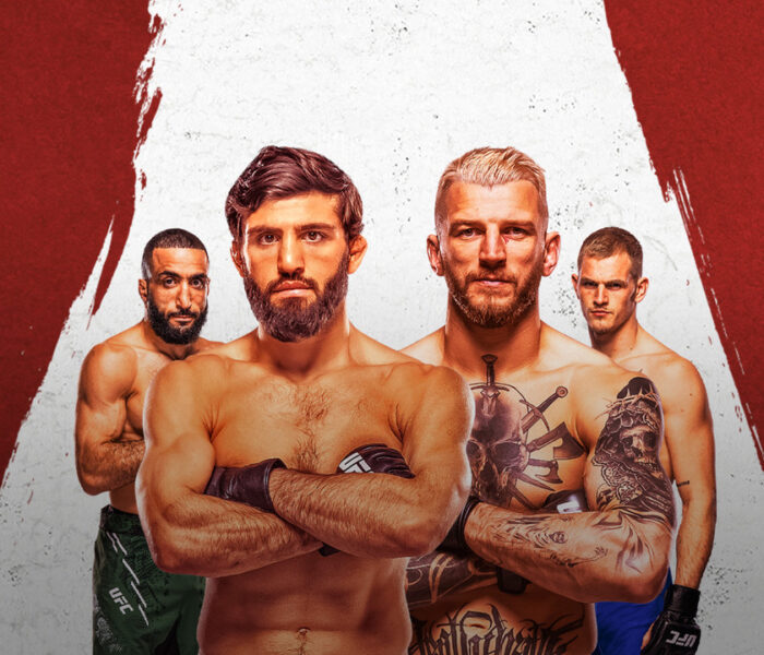 UFC Catar