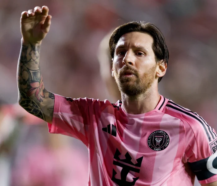 Lionel Messi MLS