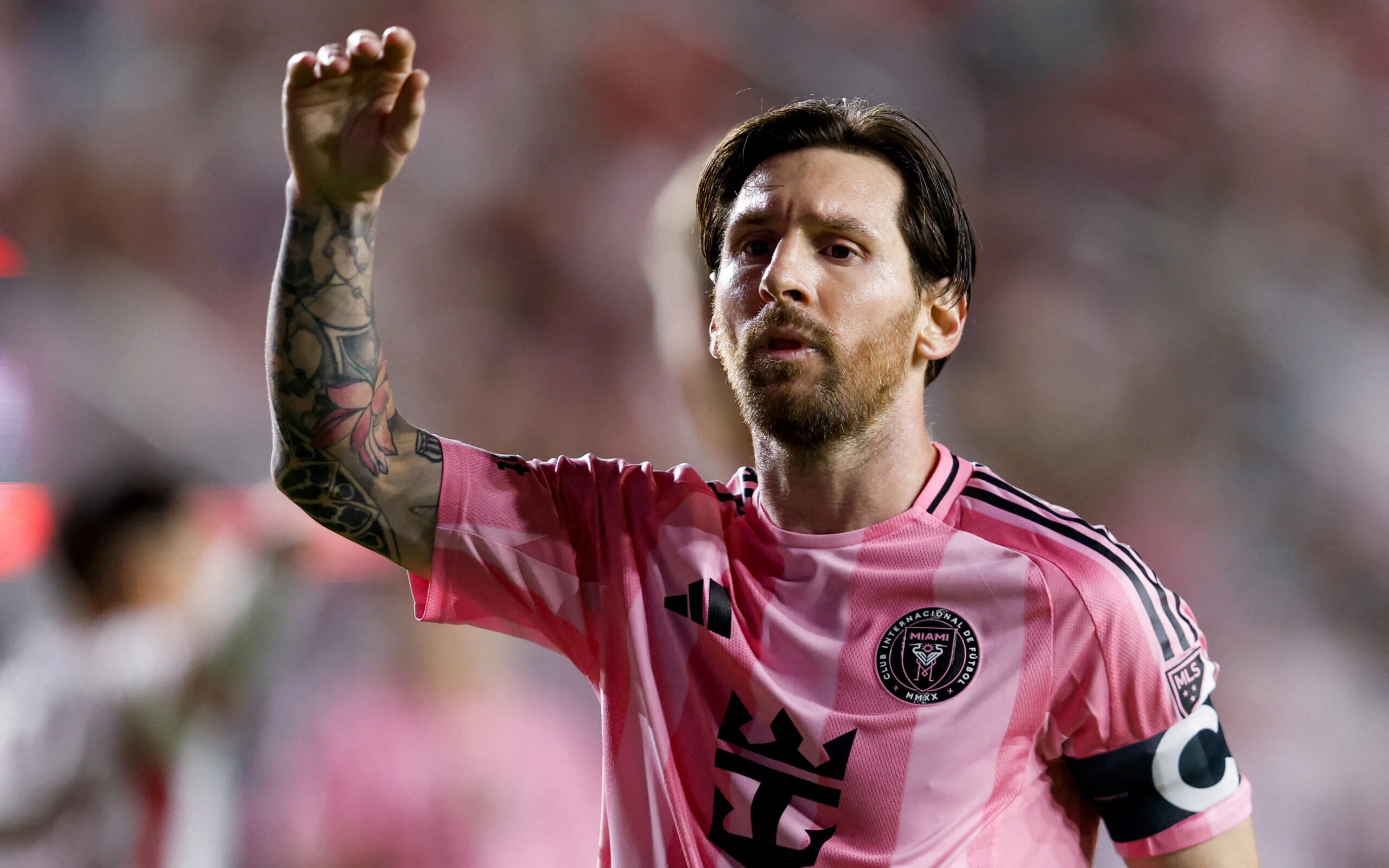 Lionel Messi MLS