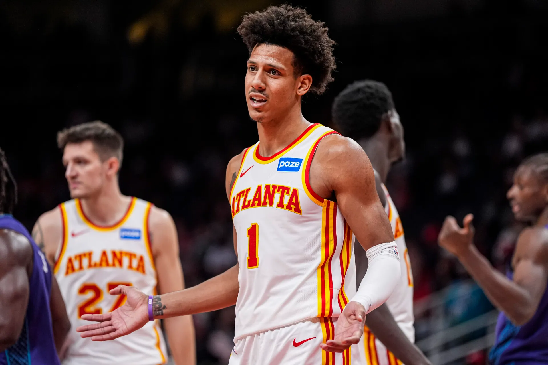 Jalen Johnson