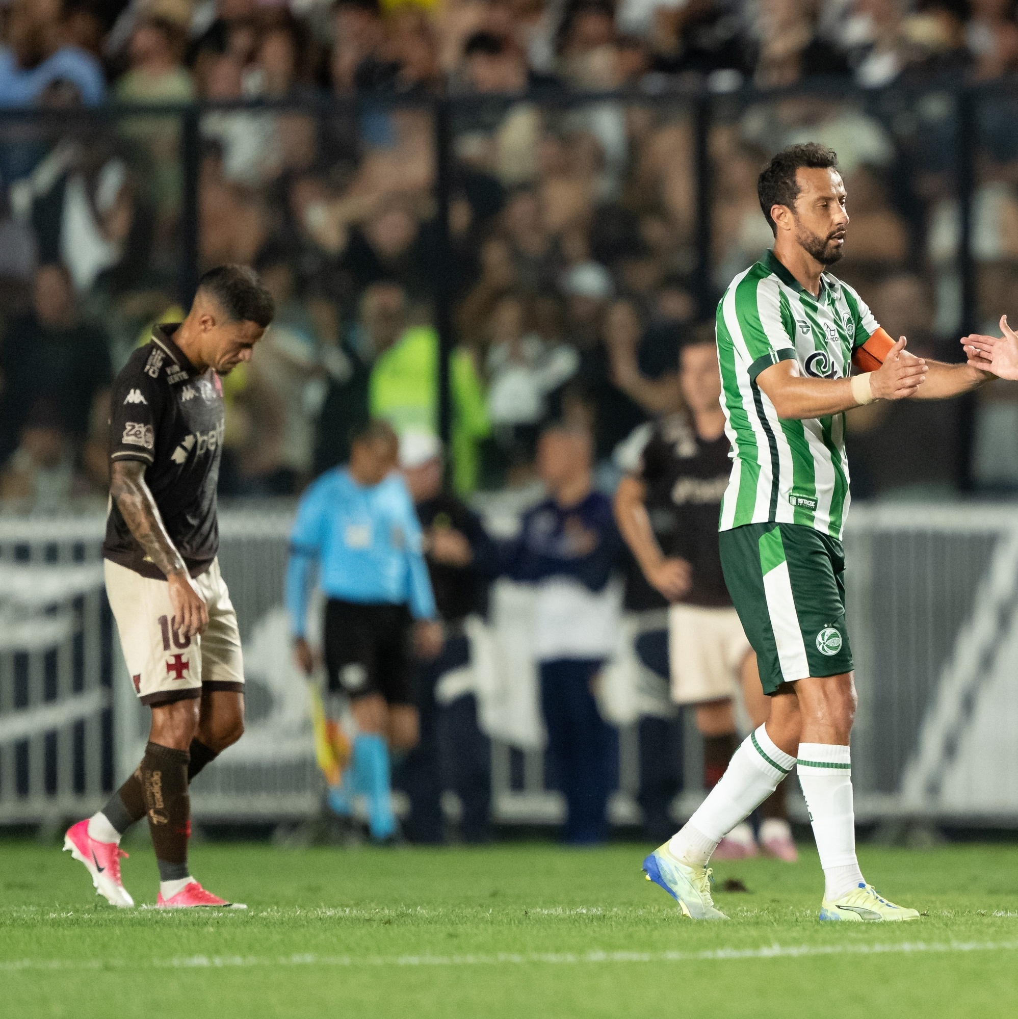Juventude, Nene, Vasco da Gama