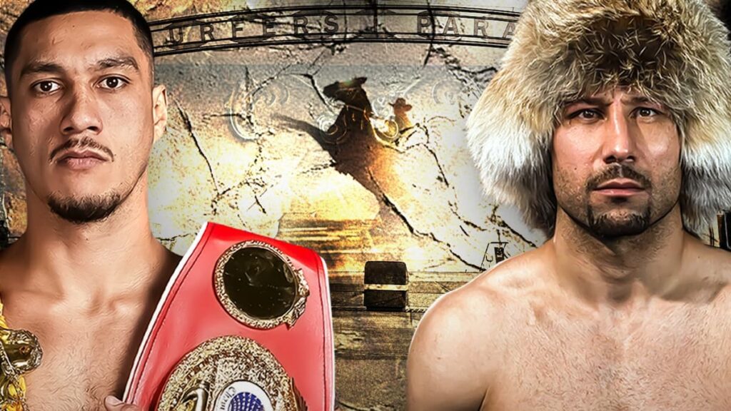Opetaia x Cinkara tem potencial para ser uma das grandes lutas de boxe de 2025