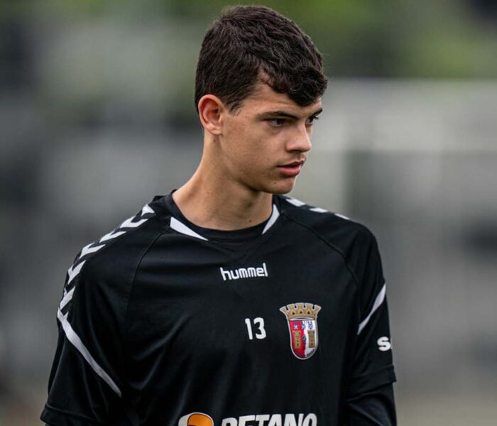 Portugal Braga João Carvalho
