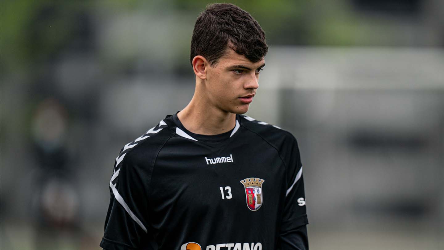 Portugal Braga João Carvalho