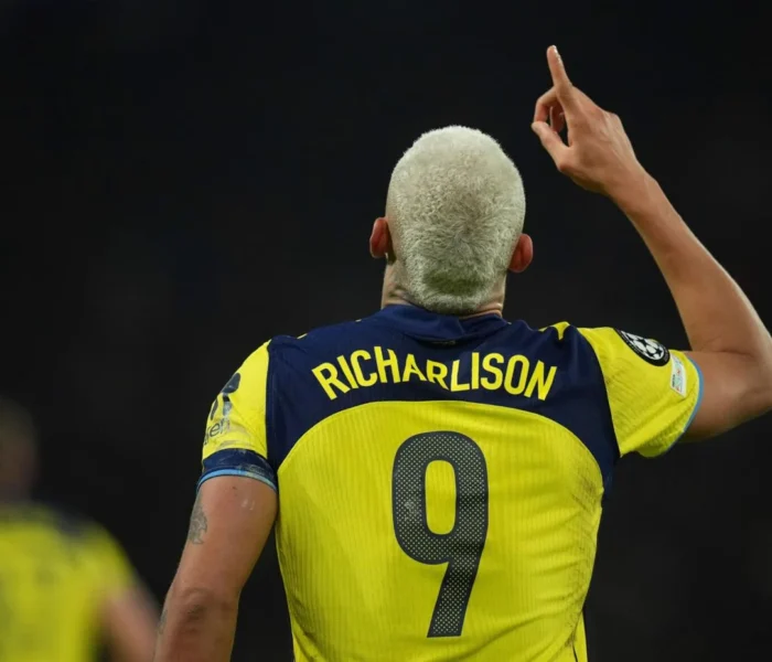 Richarlison Tottenham