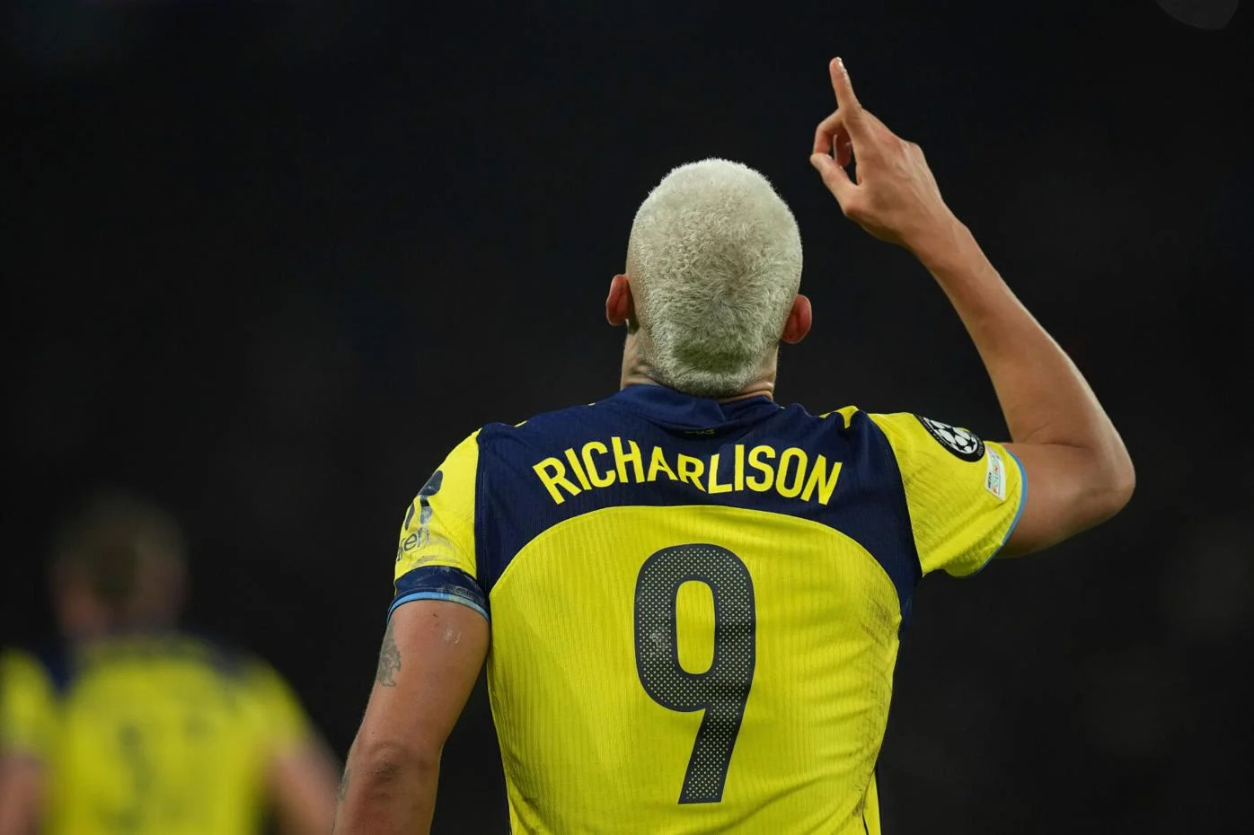 Richarlison Tottenham