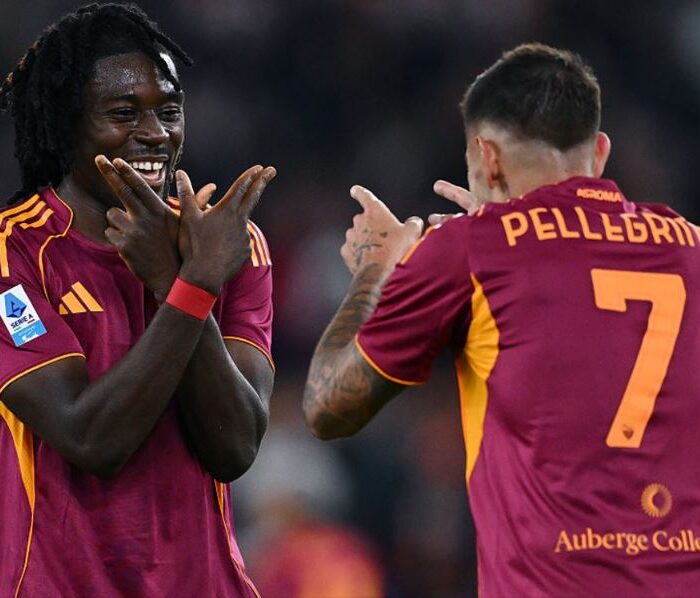 Roma serie a