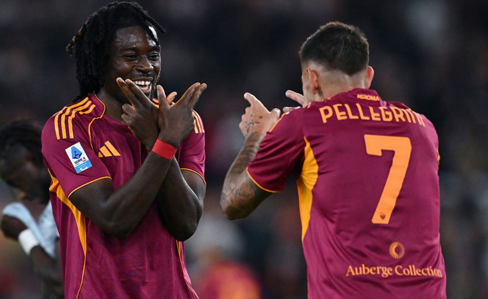 Roma serie a