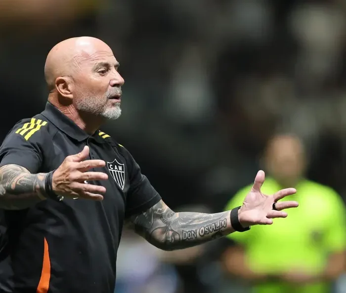 Atlético-MG Sampaoli
