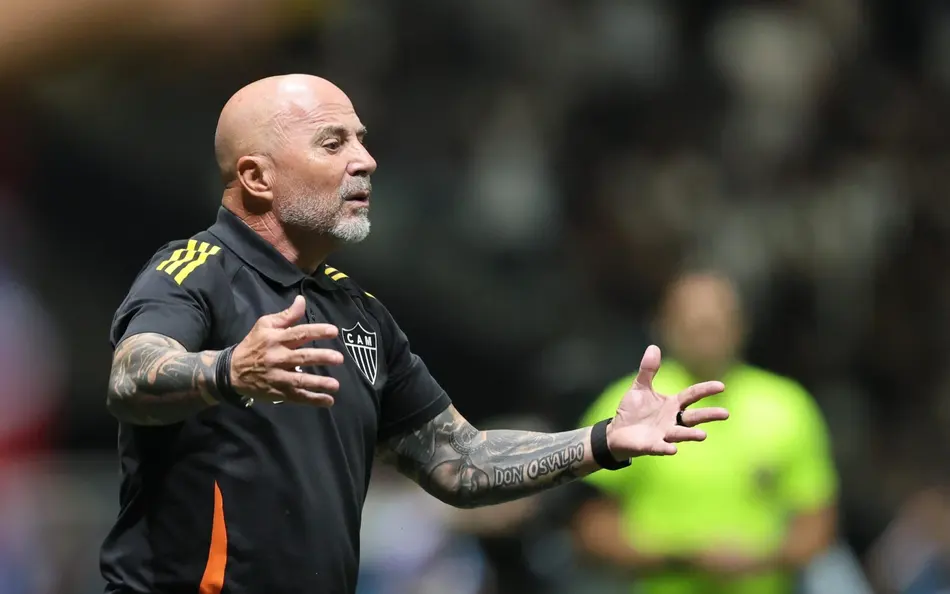 Atlético-MG Sampaoli