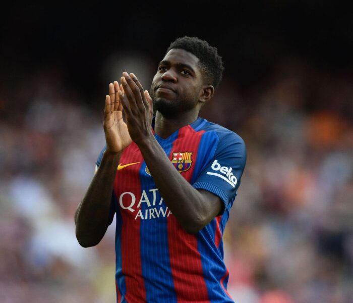 samuel umtiti barcelona