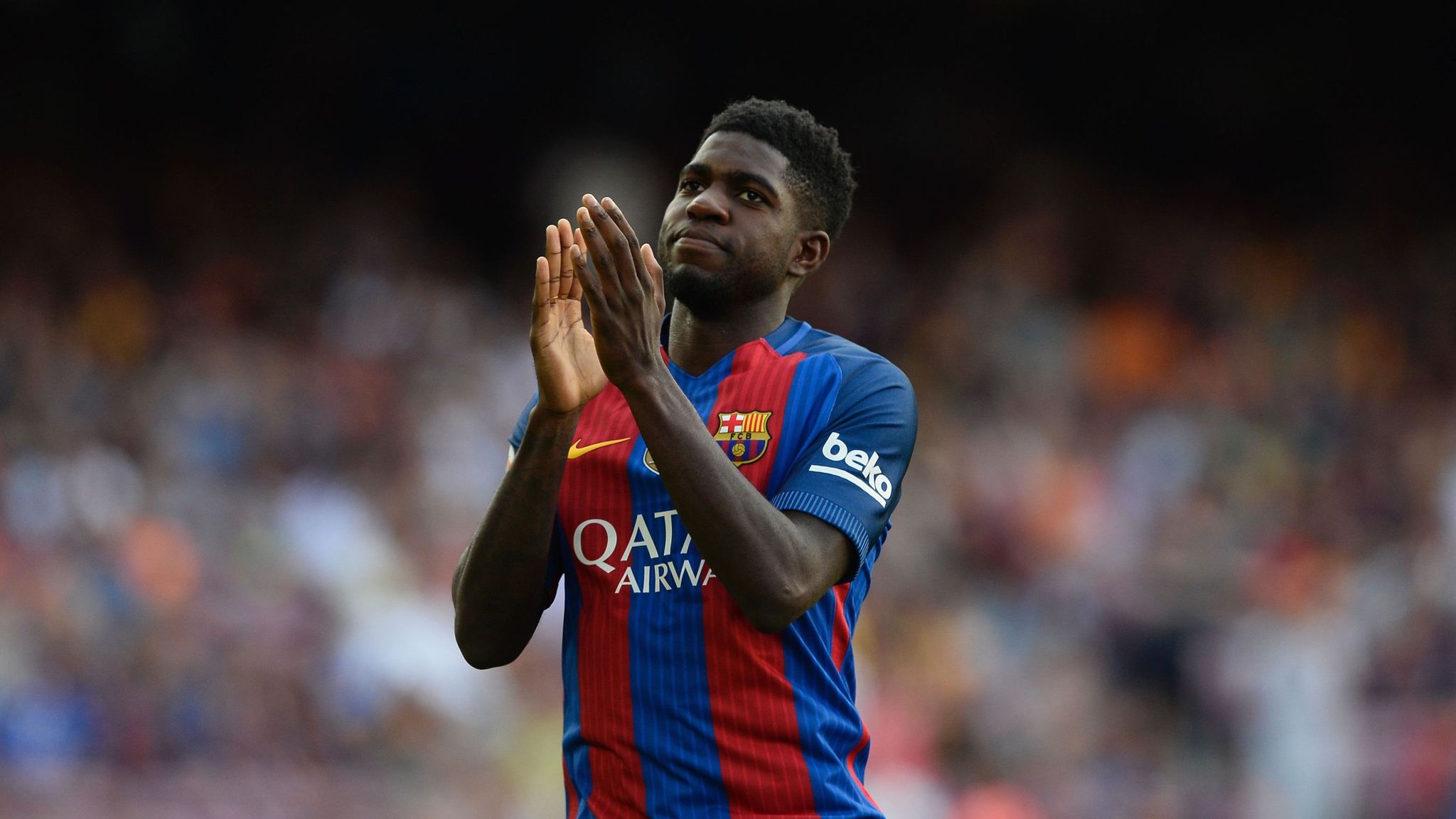 samuel umtiti barcelona