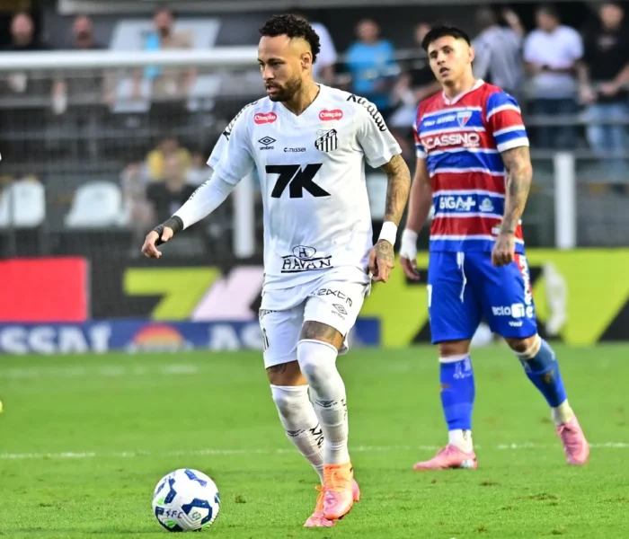 santos fortaleza neymar 11 01