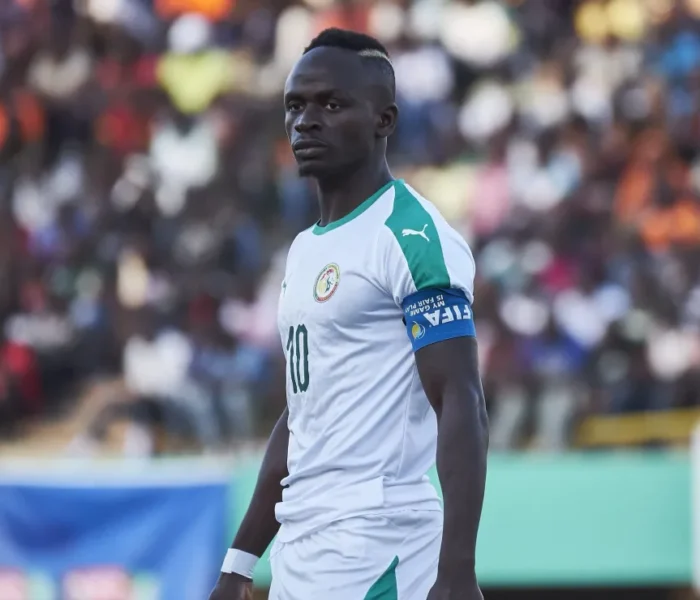 Seleção Brasileira Senegal