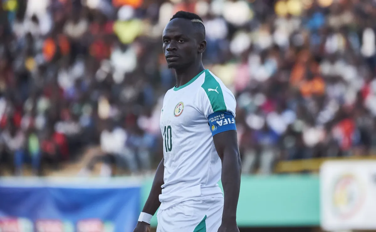 Seleção Brasileira Senegal