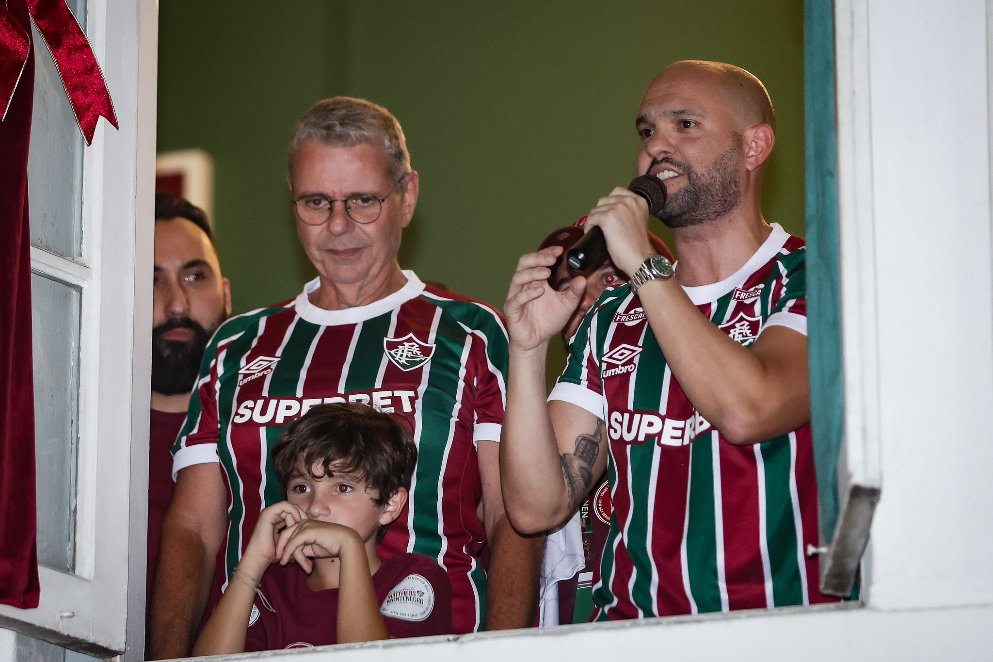 Fluminense Mattheus Montenegro