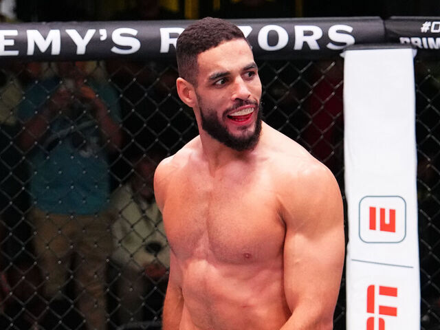 Gabriel Bonfim UFC Vegas 111