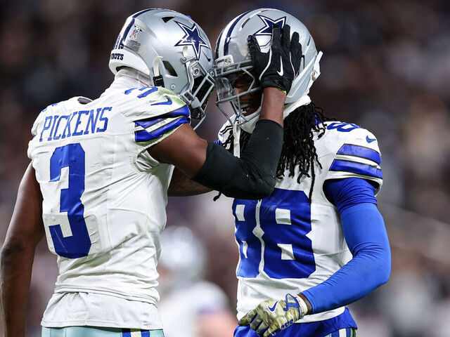 Cowboys x Raiders