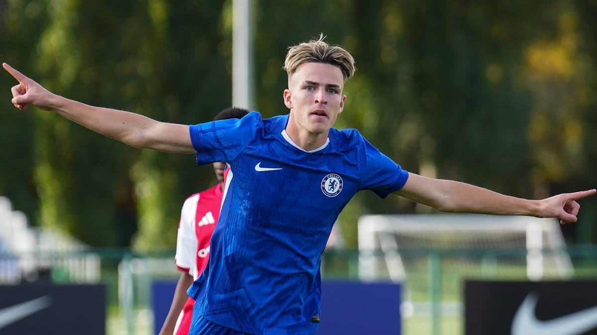 Jesse Derry chelsea