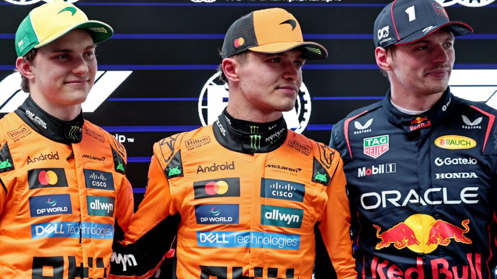 Norris, Verstappen, Piastri e muito mais a ser decidido no GP de Abu Dhabi 