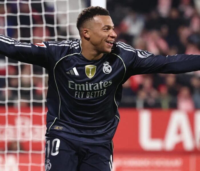 Mbappé