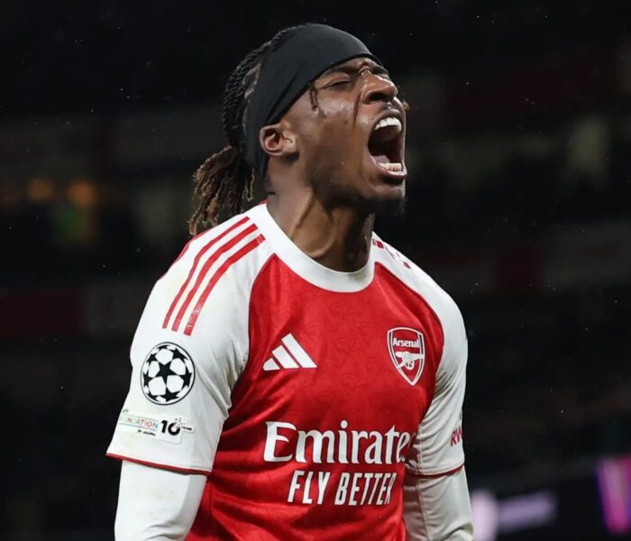 Madueke Arsenal