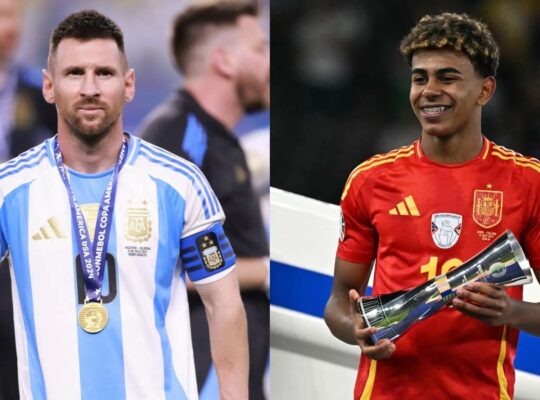 Espanha Argentina Finalíssima