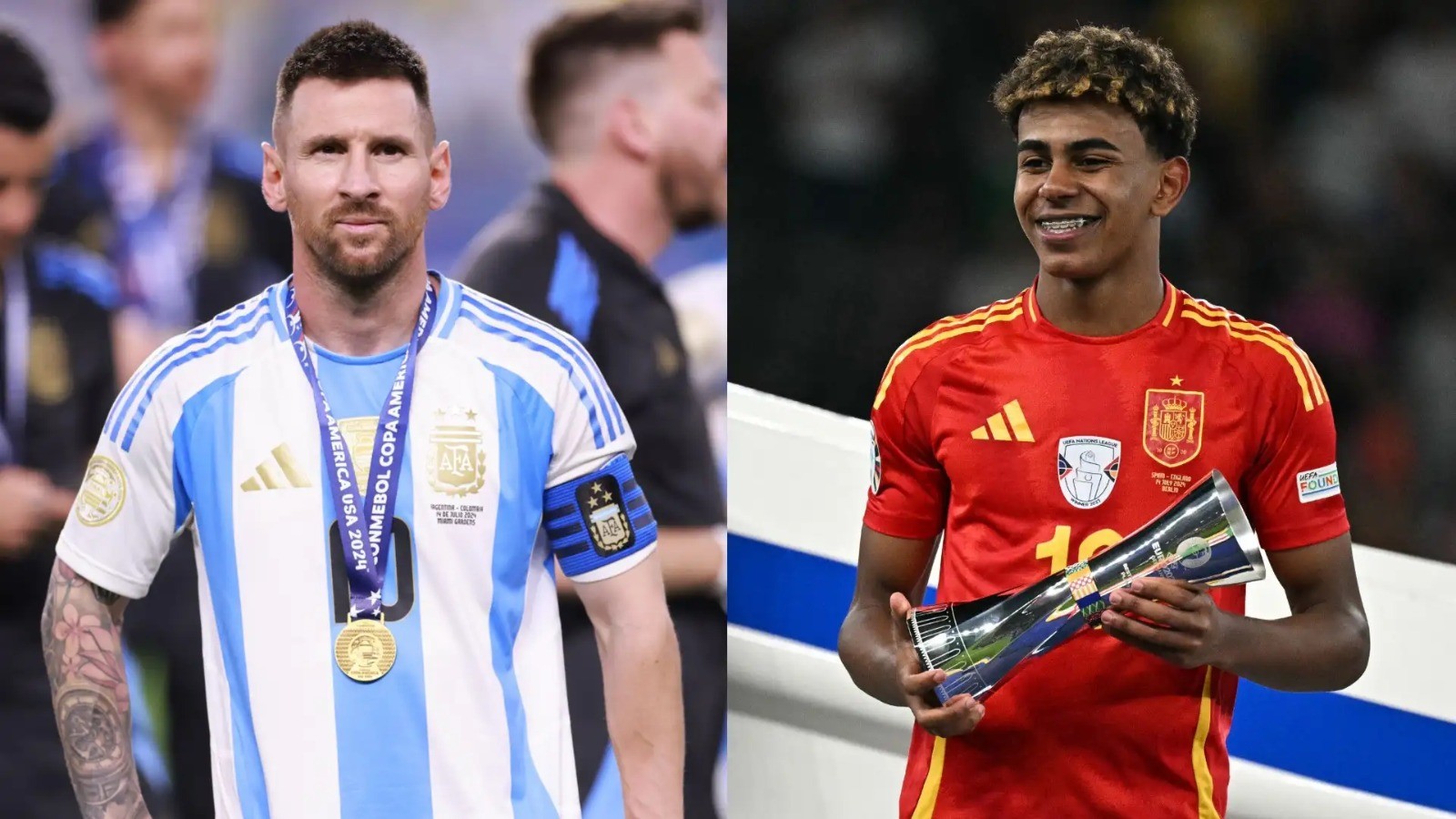 Espanha Argentina Finalíssima