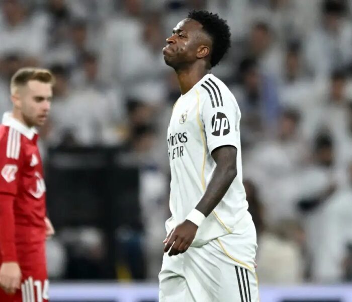 Real Madrid Vini Jr