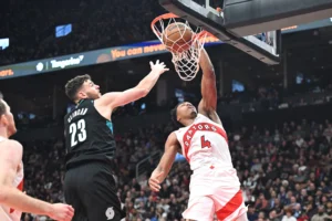 NBA terça-feira.