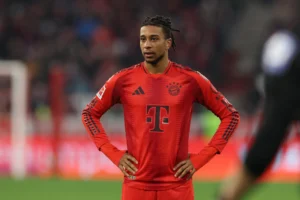Olise Chelsea Bayern