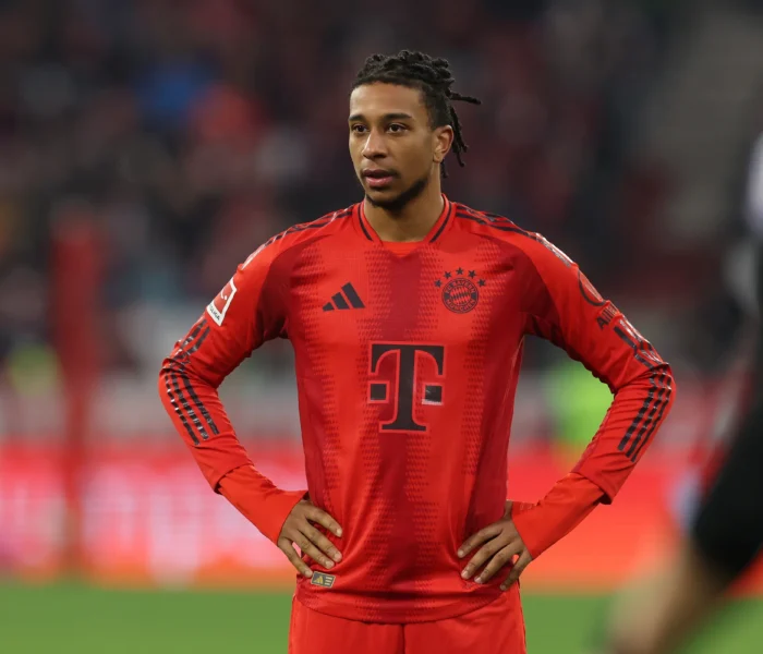 Olise Chelsea Bayern