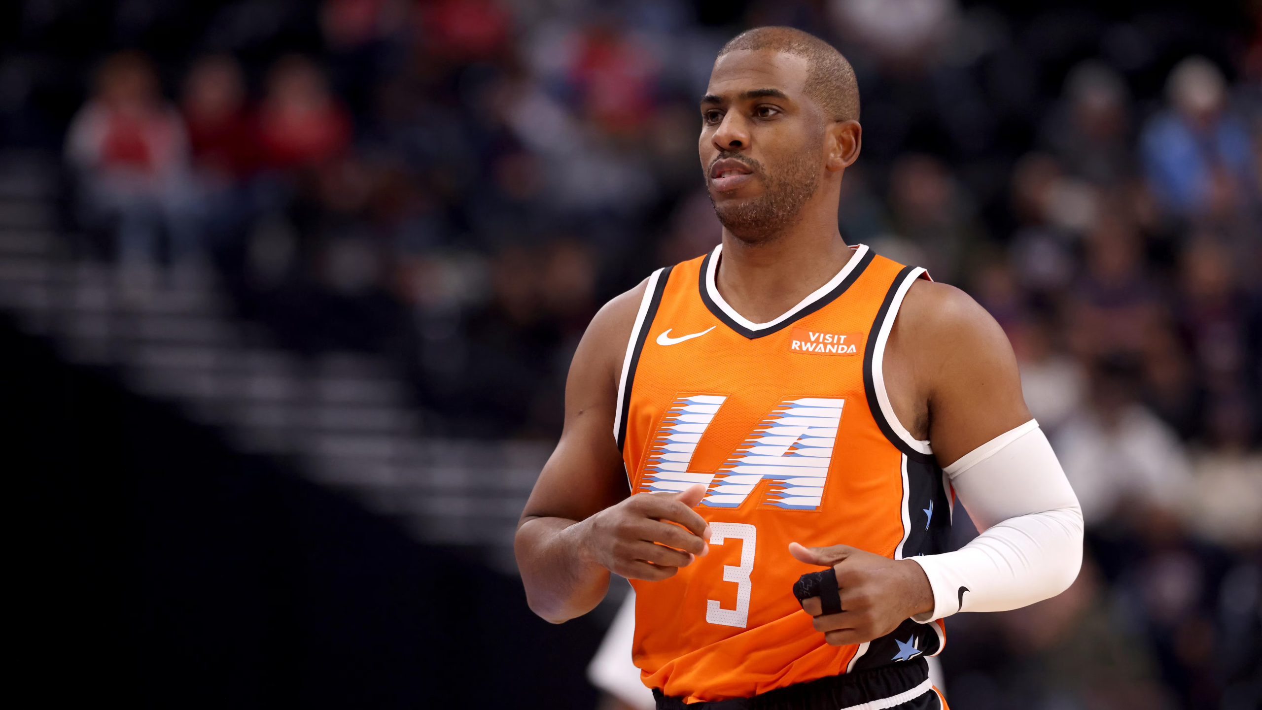 Chris Paul (Foto: Katelyn Mulcahy/Getty Images)