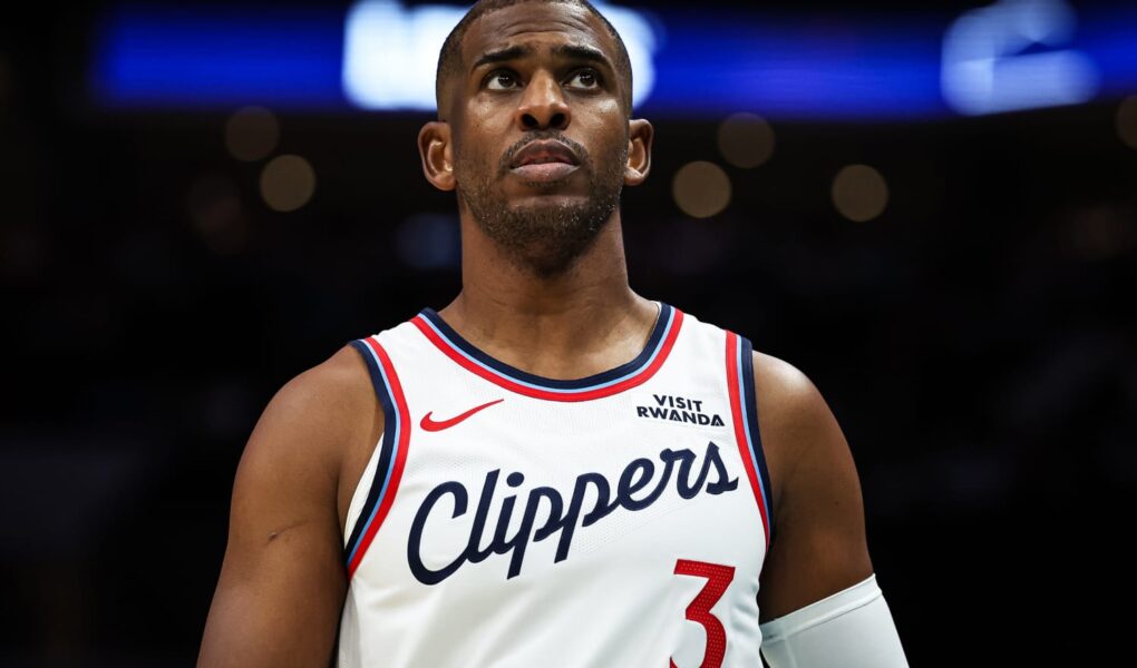 Chris Paul