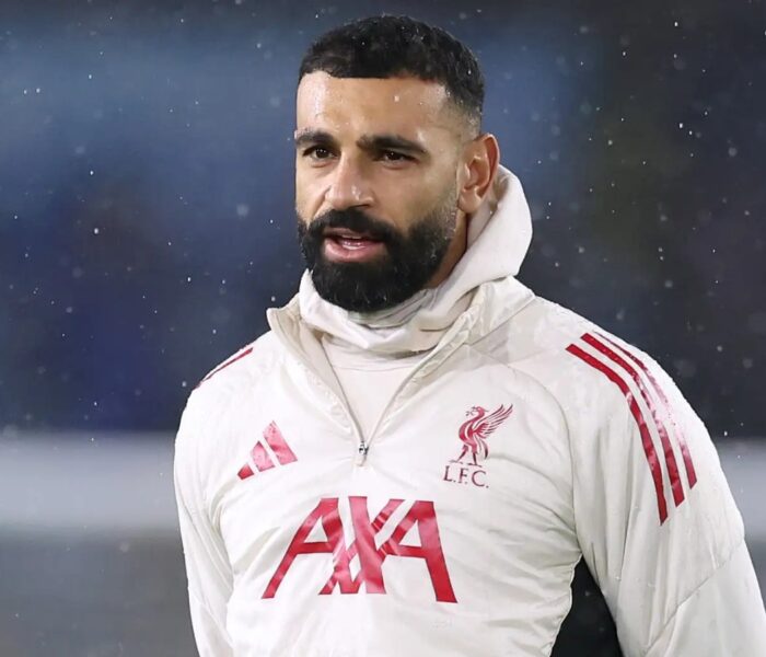 Salah Liverpool