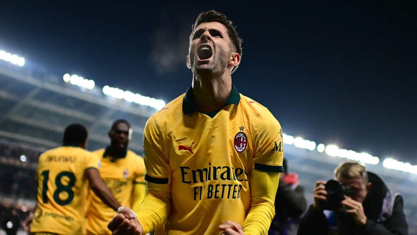 Milan Torino Serie A