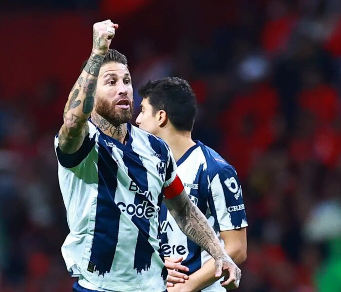 Sergio Ramos