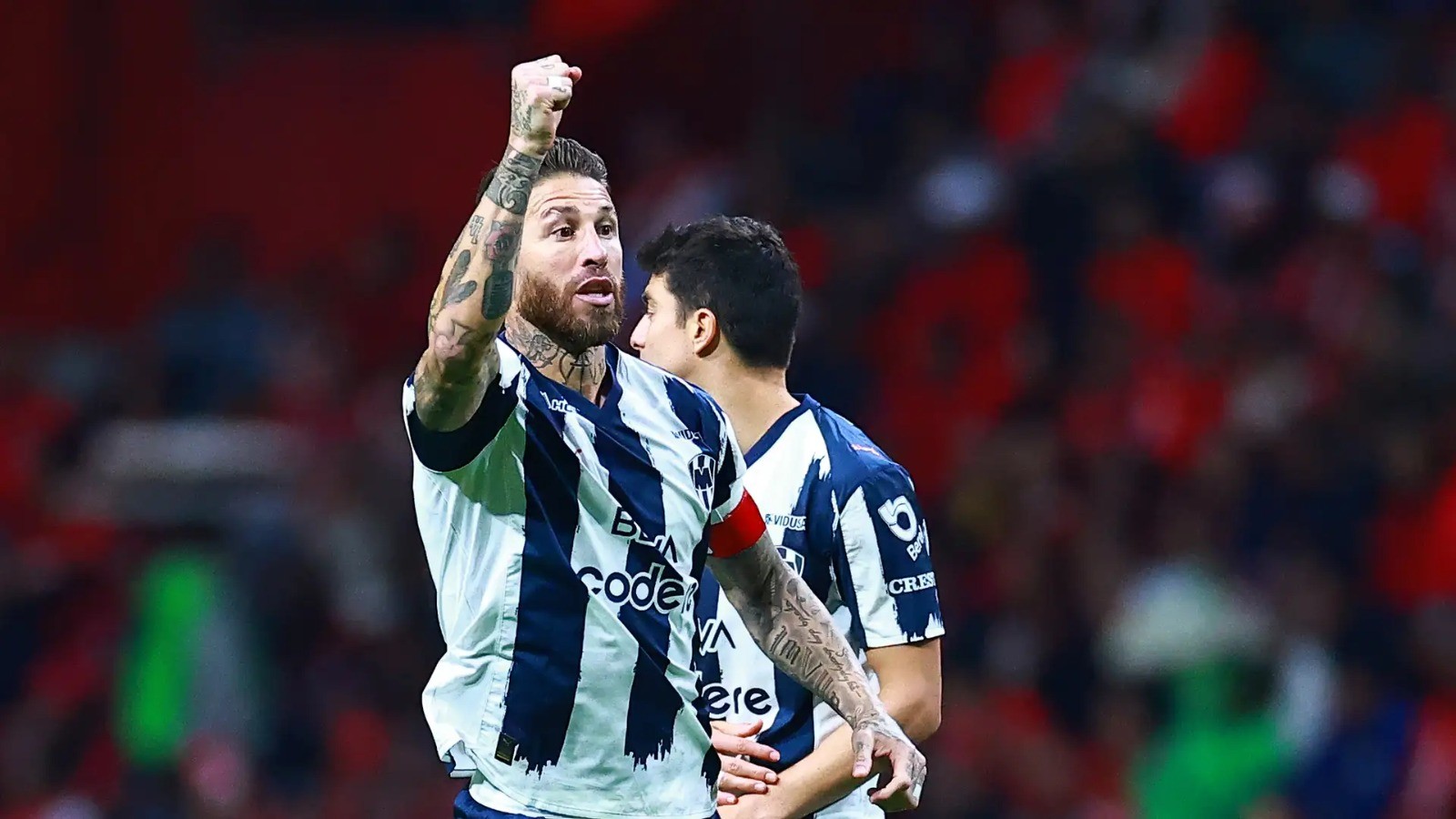 Sergio Ramos