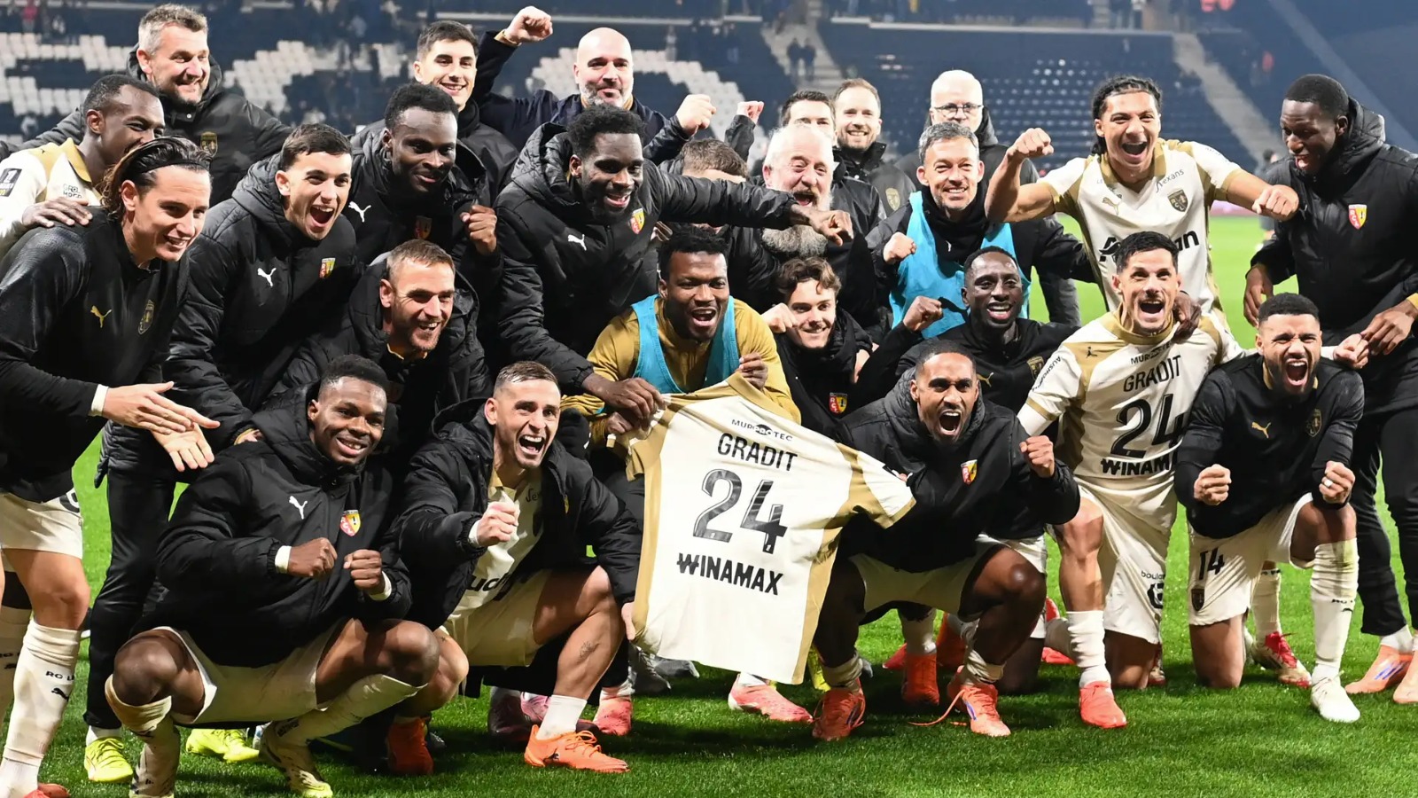 Lens Ligue 1