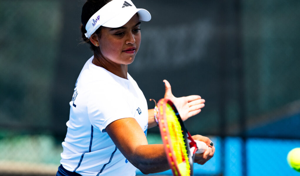 Naná Silva fora do Australian Open Juvenil 2026