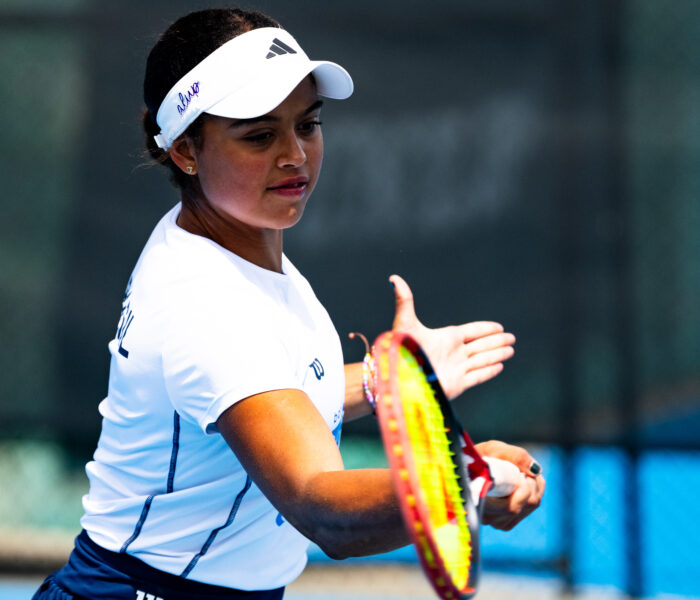 Naná Silva fora do Australian Open Juvenil 2026